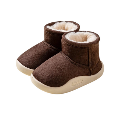 Bottes d'Hiver en Coton pour Bébés