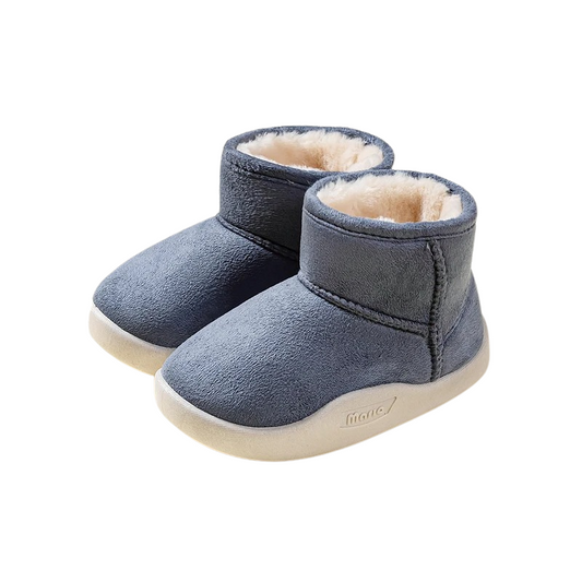 Bottes  D'Hiver en Coton Bébé