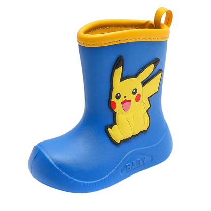 Bottes de Pluie Enfant Pikachu