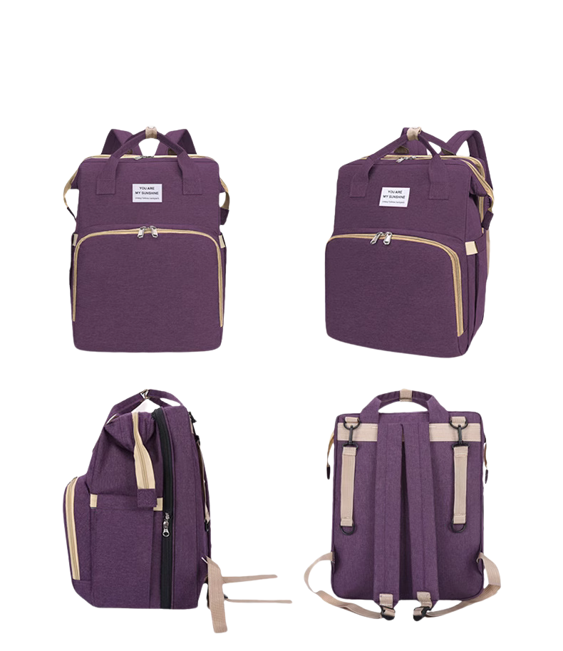 Sac à Dos Lit Bébé Multifonction