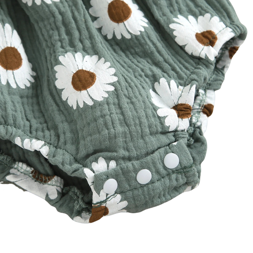 Ensemble d’Été pour Bébé Fille