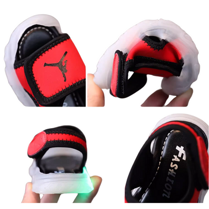 Sandales Lumineuses pour Bébé