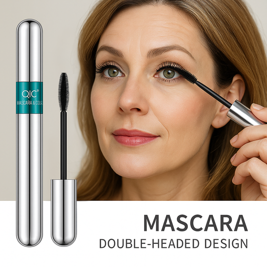 2-in-1 Double-Head Mascara