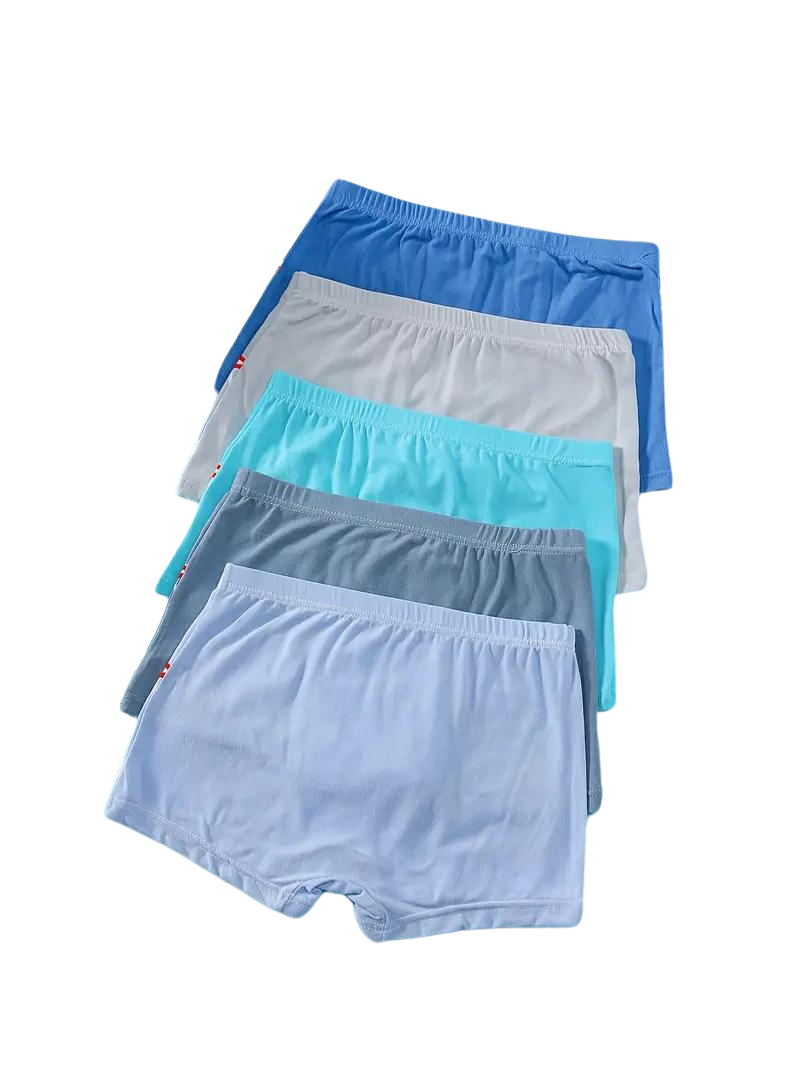 Pack de 10 Culottes Confortables avec Imprimé de Football