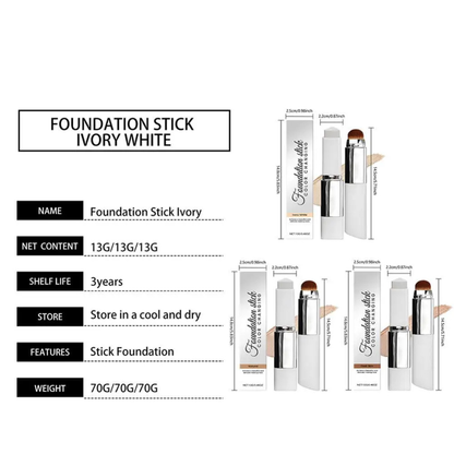 Foundation Stick 2-in-1