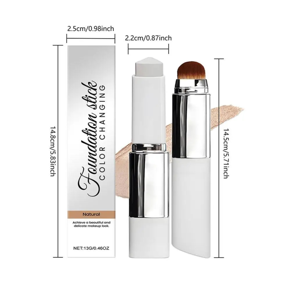 Foundation Stick 2-in-1