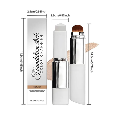 Foundation Stick 2-in-1