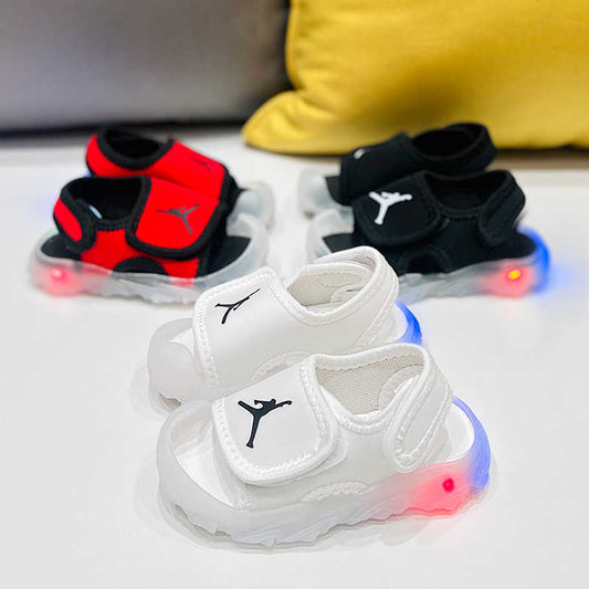 Sandales Lumineuses pour Bébé