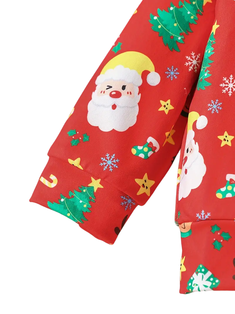 Ensemble de Noël pour Garçon et Fille