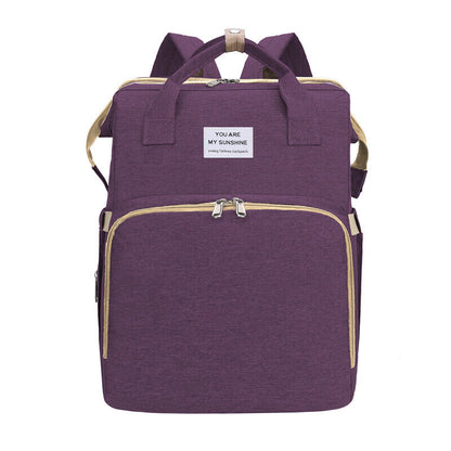 Sac à Dos Lit Bébé Multifonction